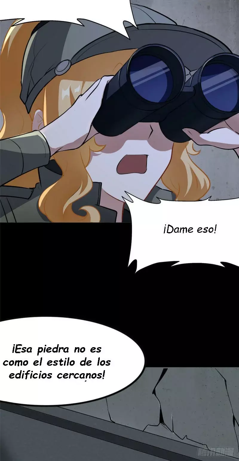 My Girlfriend is a Zombie Capitulo 269 página 37