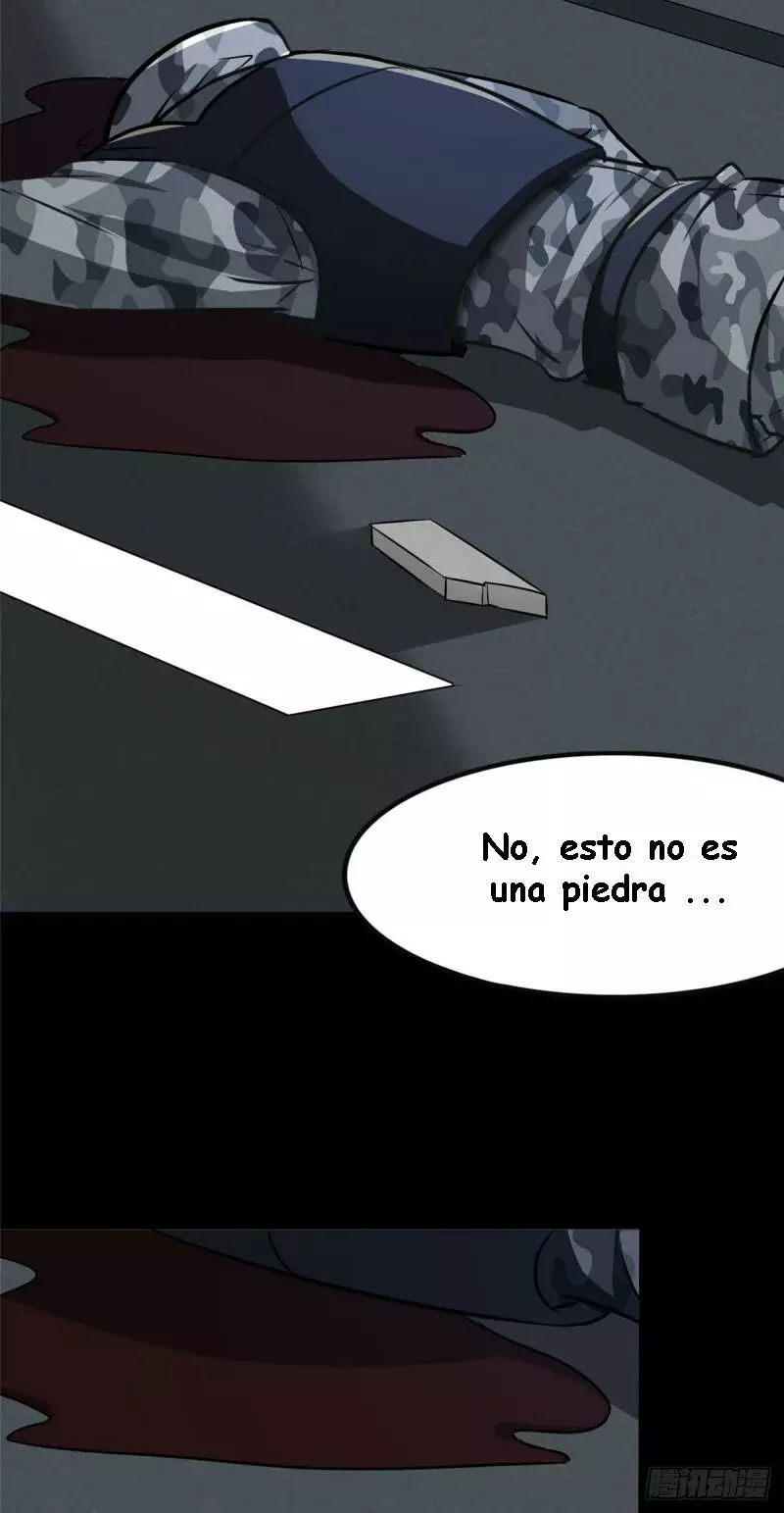 My Girlfriend is a Zombie Capitulo 269 página 38