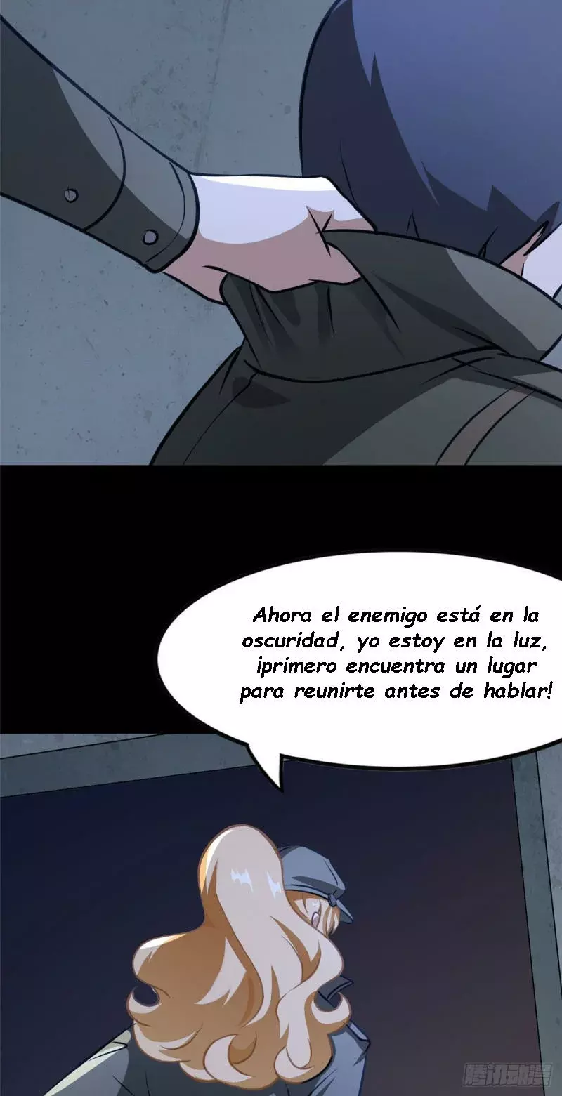 My Girlfriend is a Zombie Capitulo 269 página 44