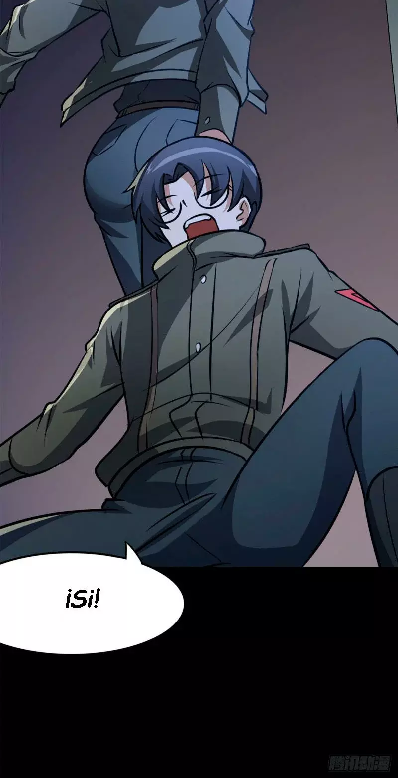My Girlfriend is a Zombie Capitulo 269 página 45
