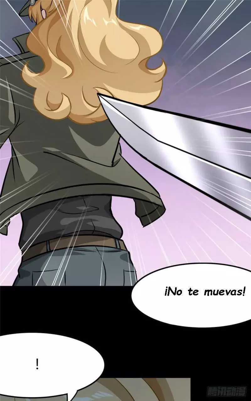 My Girlfriend is a Zombie Capitulo 269 página 46