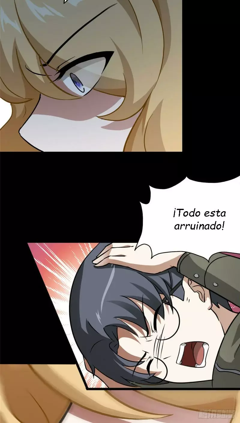 My Girlfriend is a Zombie Capitulo 269 página 47