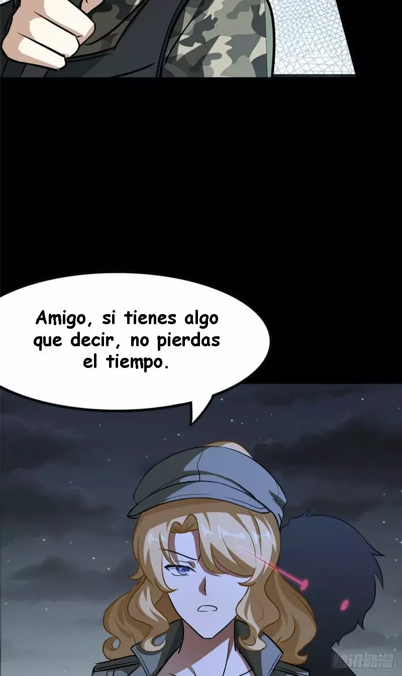 My Girlfriend is a Zombie Capitulo 269 página 49