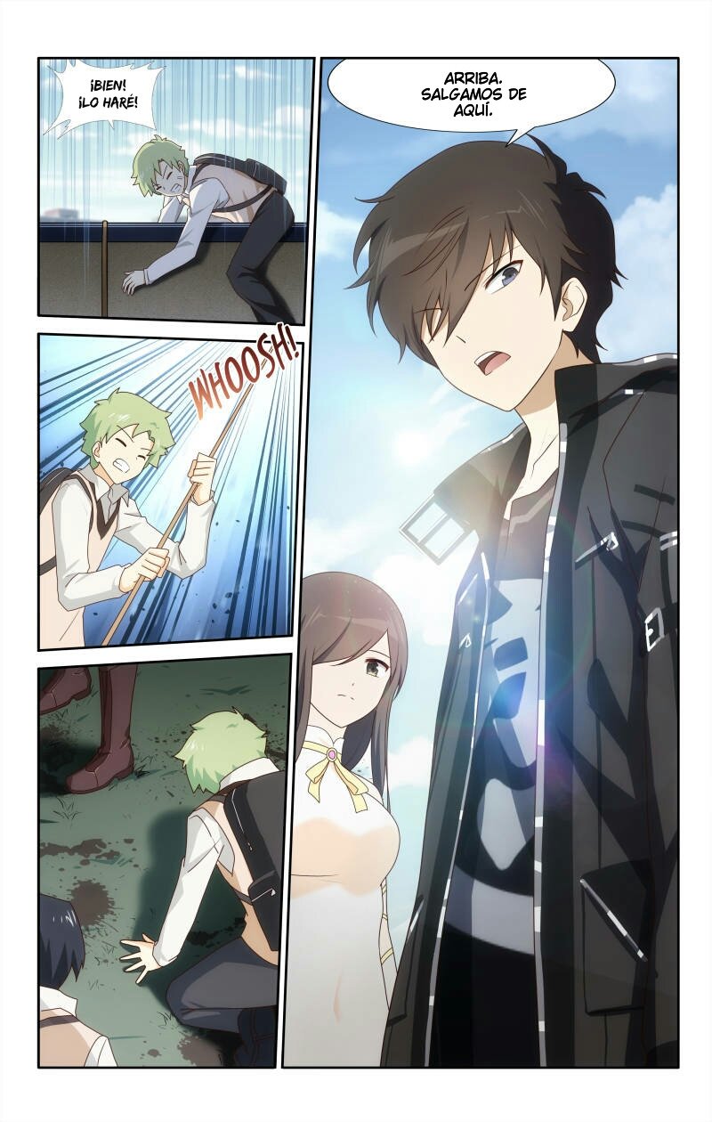 My Girlfriend is a Zombie Capitulo 27 página 13