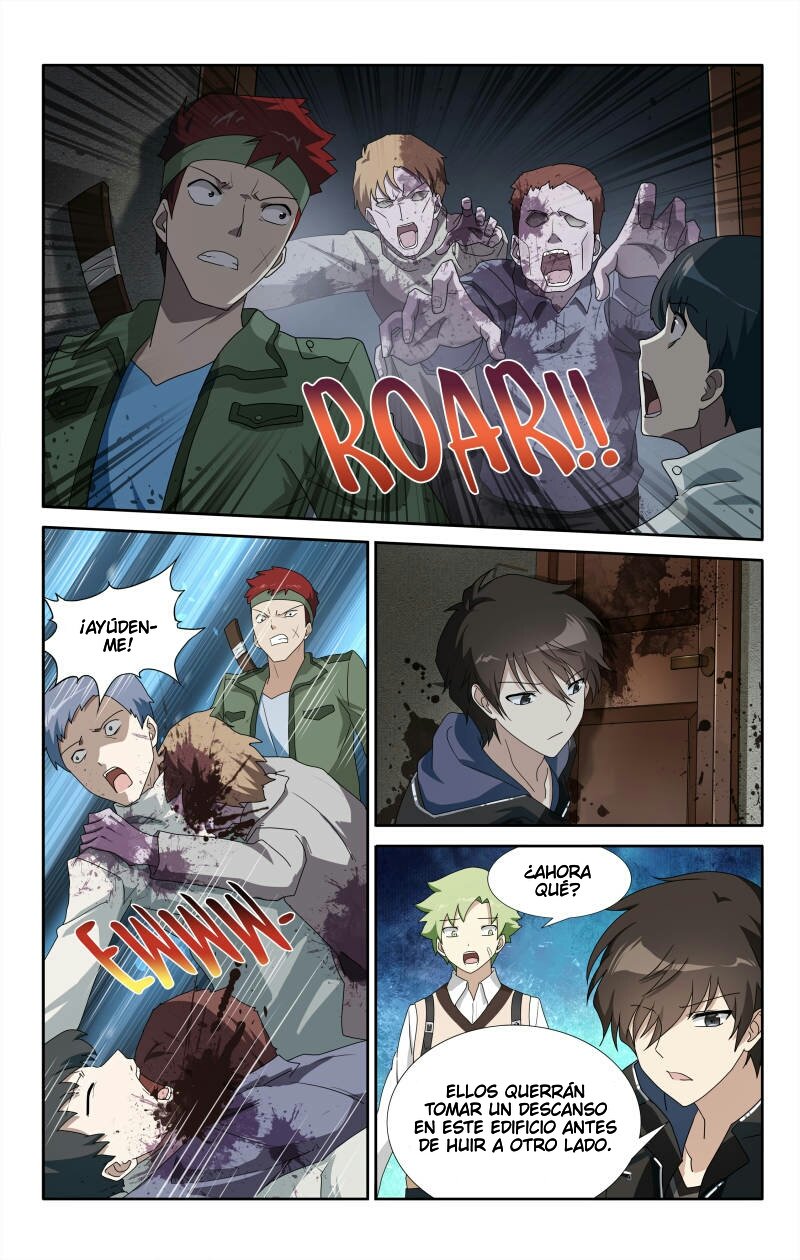 My Girlfriend is a Zombie Capitulo 27 página 4