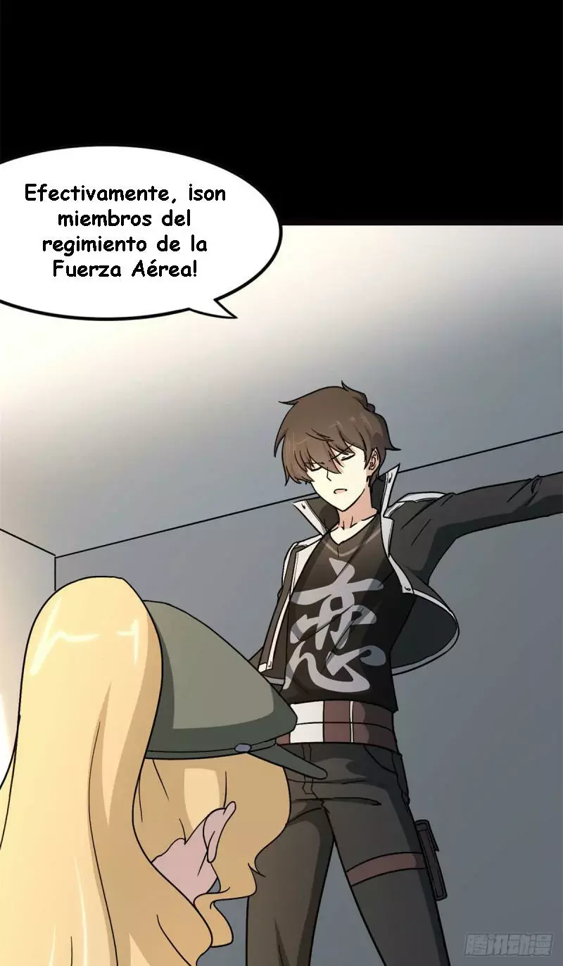 My Girlfriend is a Zombie Capitulo 270 página 11