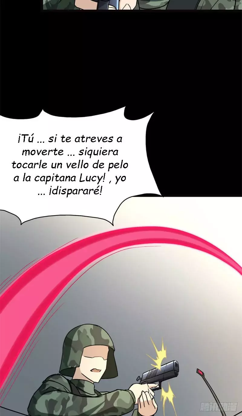 My Girlfriend is a Zombie Capitulo 270 página 13
