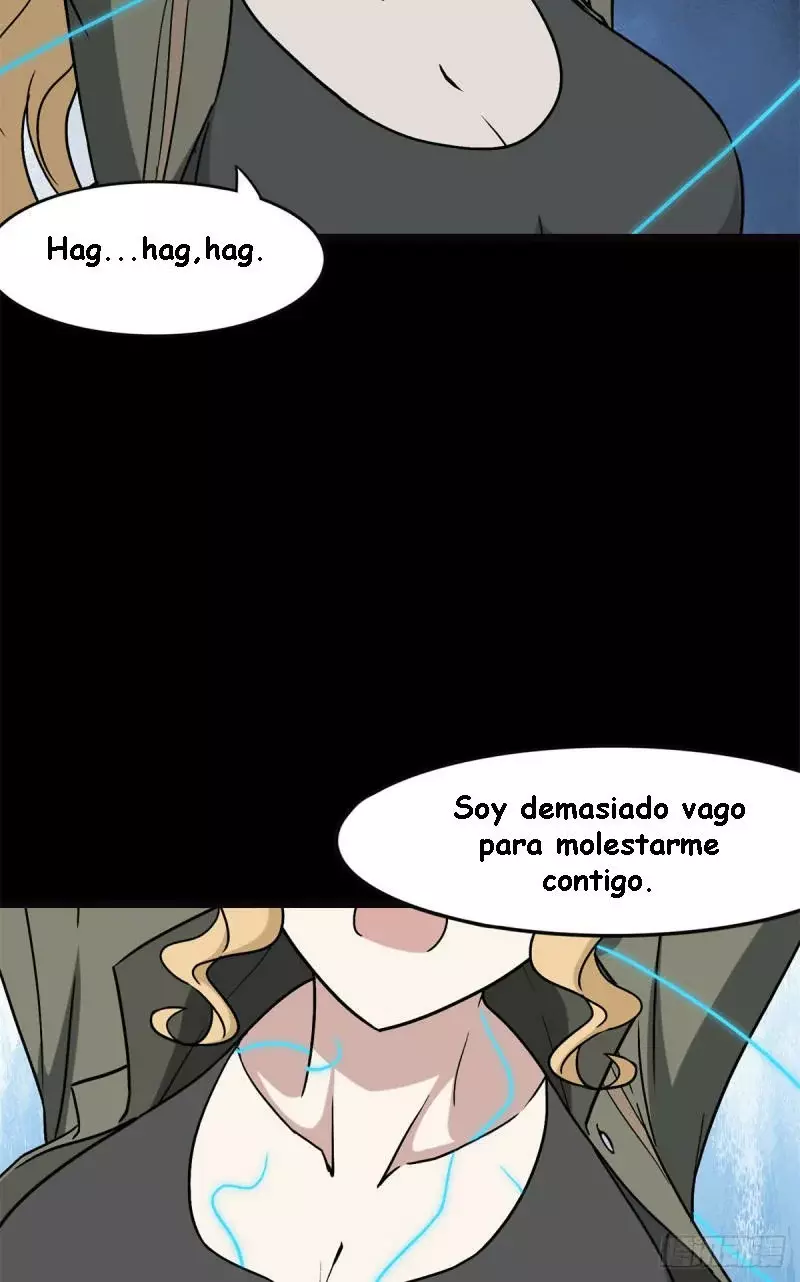 My Girlfriend is a Zombie Capitulo 270 página 25