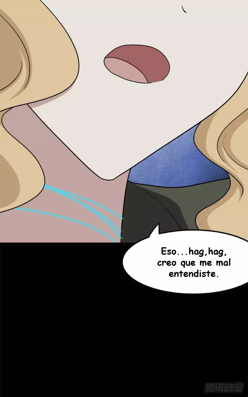 My Girlfriend is a Zombie Capitulo 270 página 28