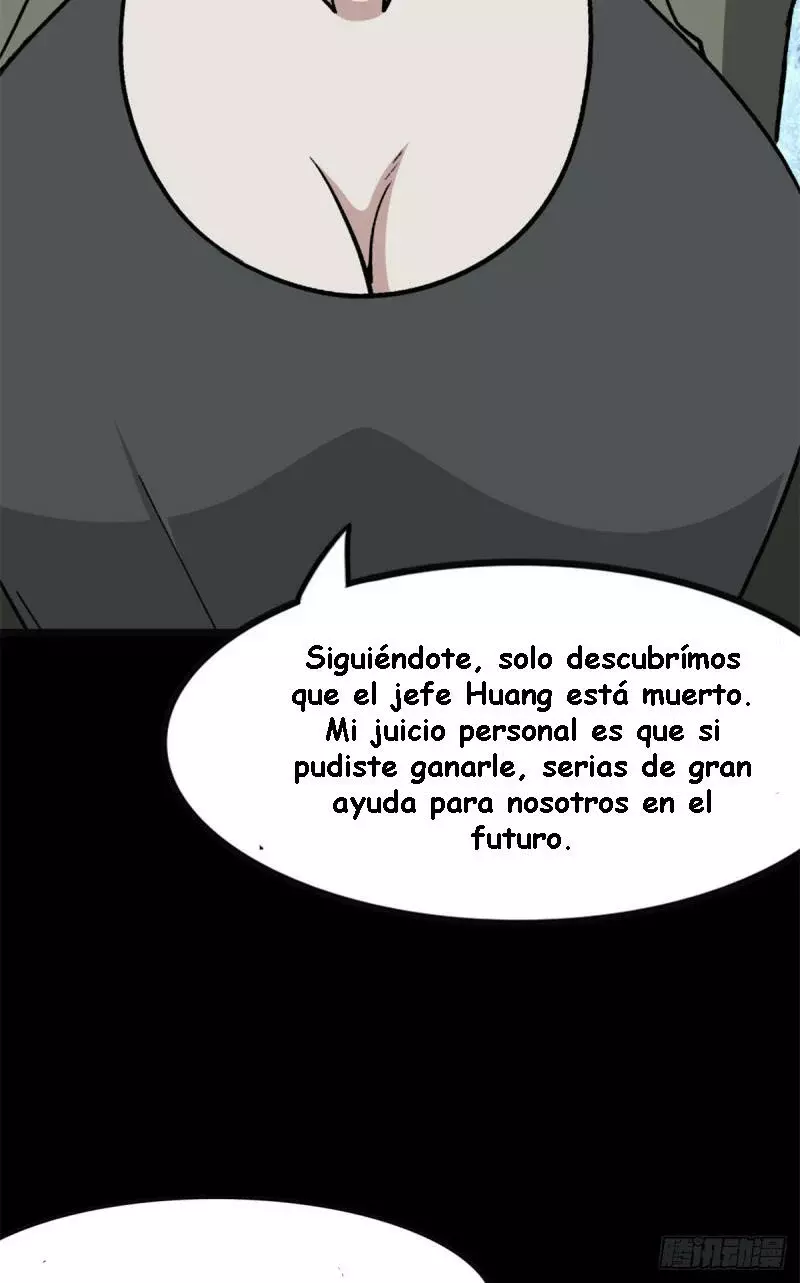My Girlfriend is a Zombie Capitulo 270 página 32