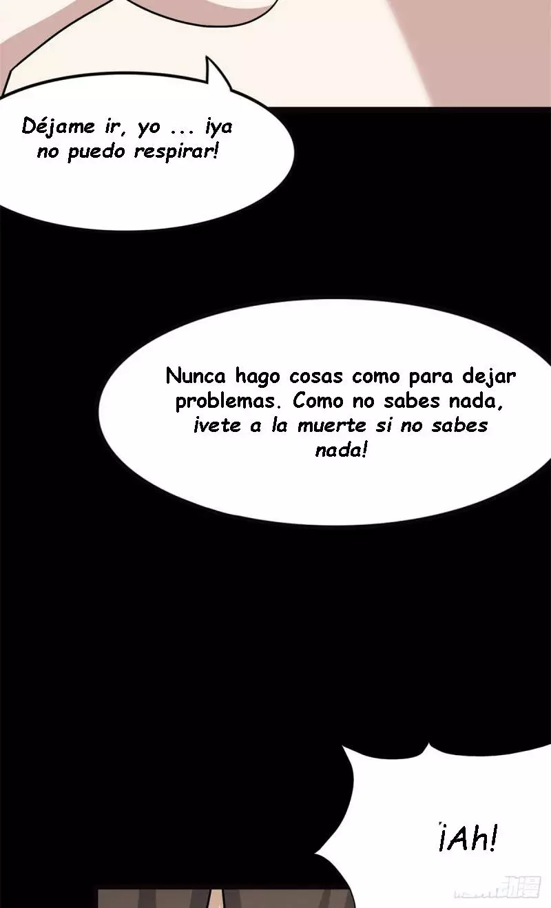 My Girlfriend is a Zombie Capitulo 270 página 37