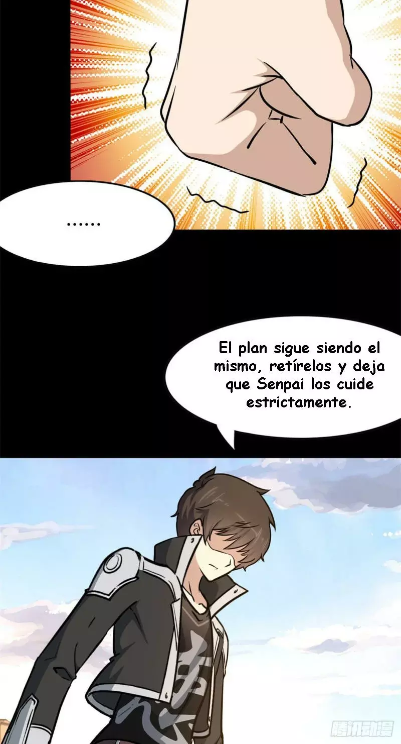 My Girlfriend is a Zombie Capitulo 270 página 47
