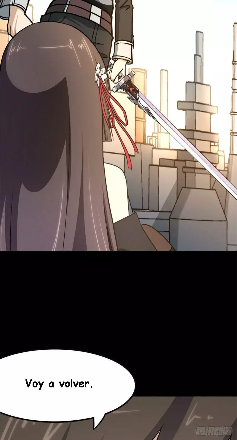 My Girlfriend is a Zombie Capitulo 270 página 48