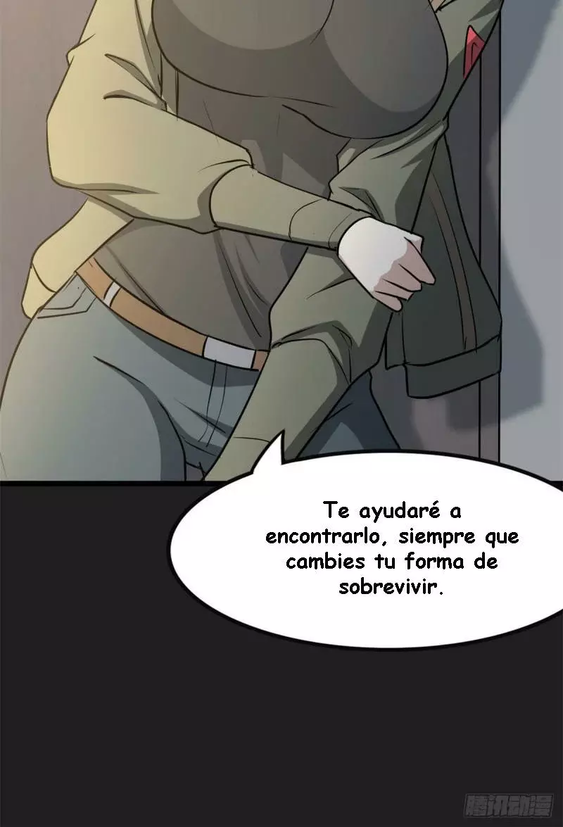 My Girlfriend is a Zombie Capitulo 270 página 57