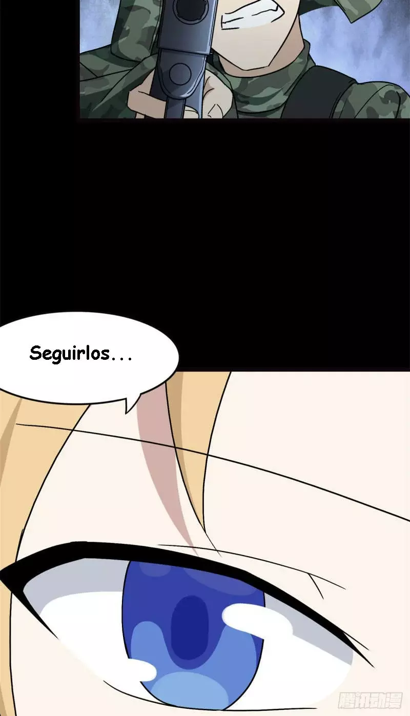 My Girlfriend is a Zombie Capitulo 270 página 6