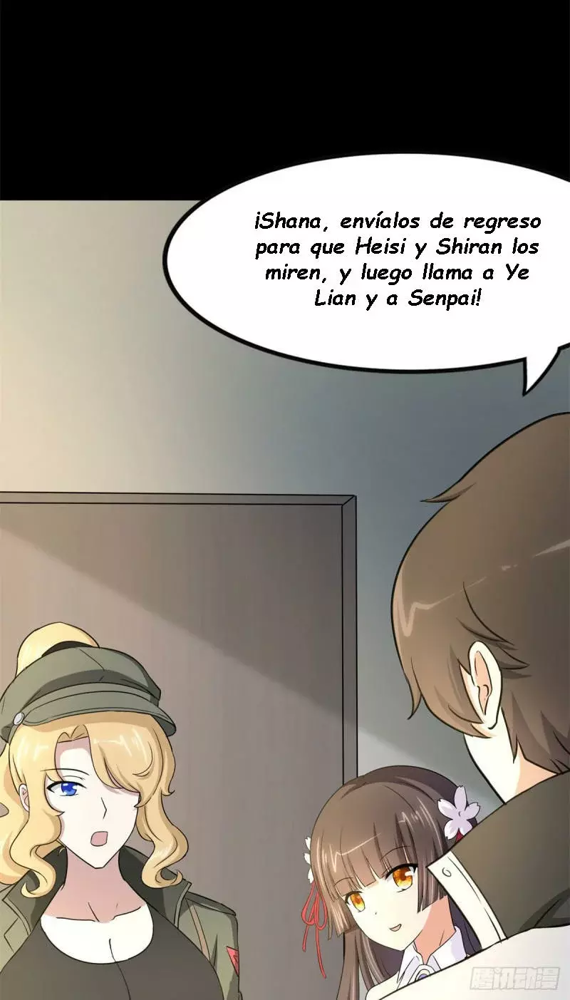 My Girlfriend is a Zombie Capitulo 270 página 66