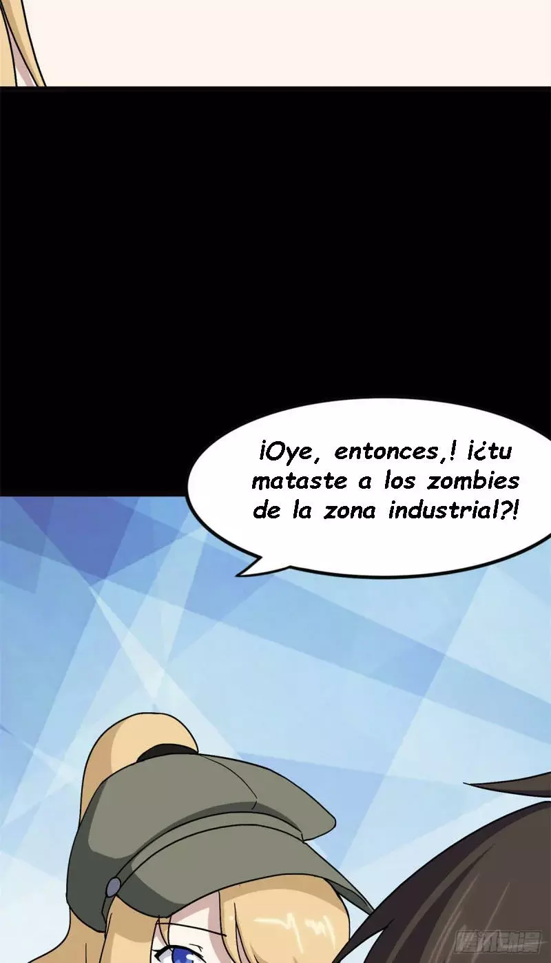 My Girlfriend is a Zombie Capitulo 270 página 7
