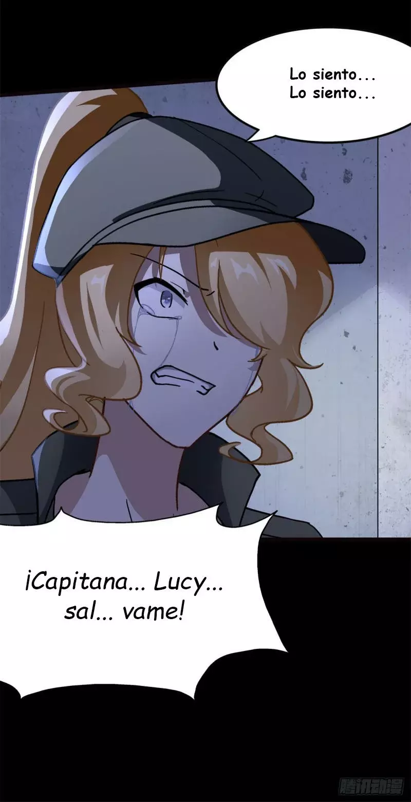My Girlfriend is a Zombie Capitulo 271 página 13