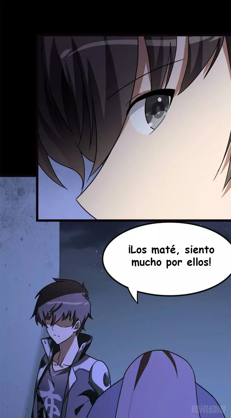 My Girlfriend is a Zombie Capitulo 271 página 17