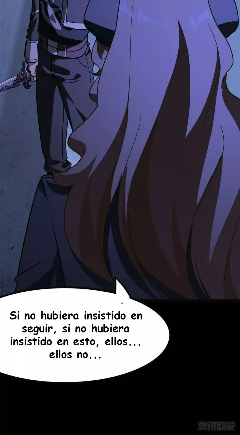 My Girlfriend is a Zombie Capitulo 271 página 18