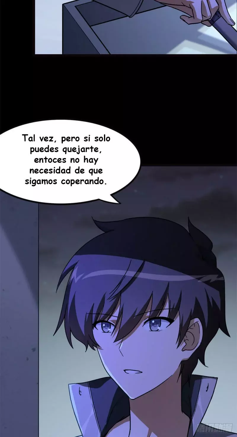 My Girlfriend is a Zombie Capitulo 271 página 20