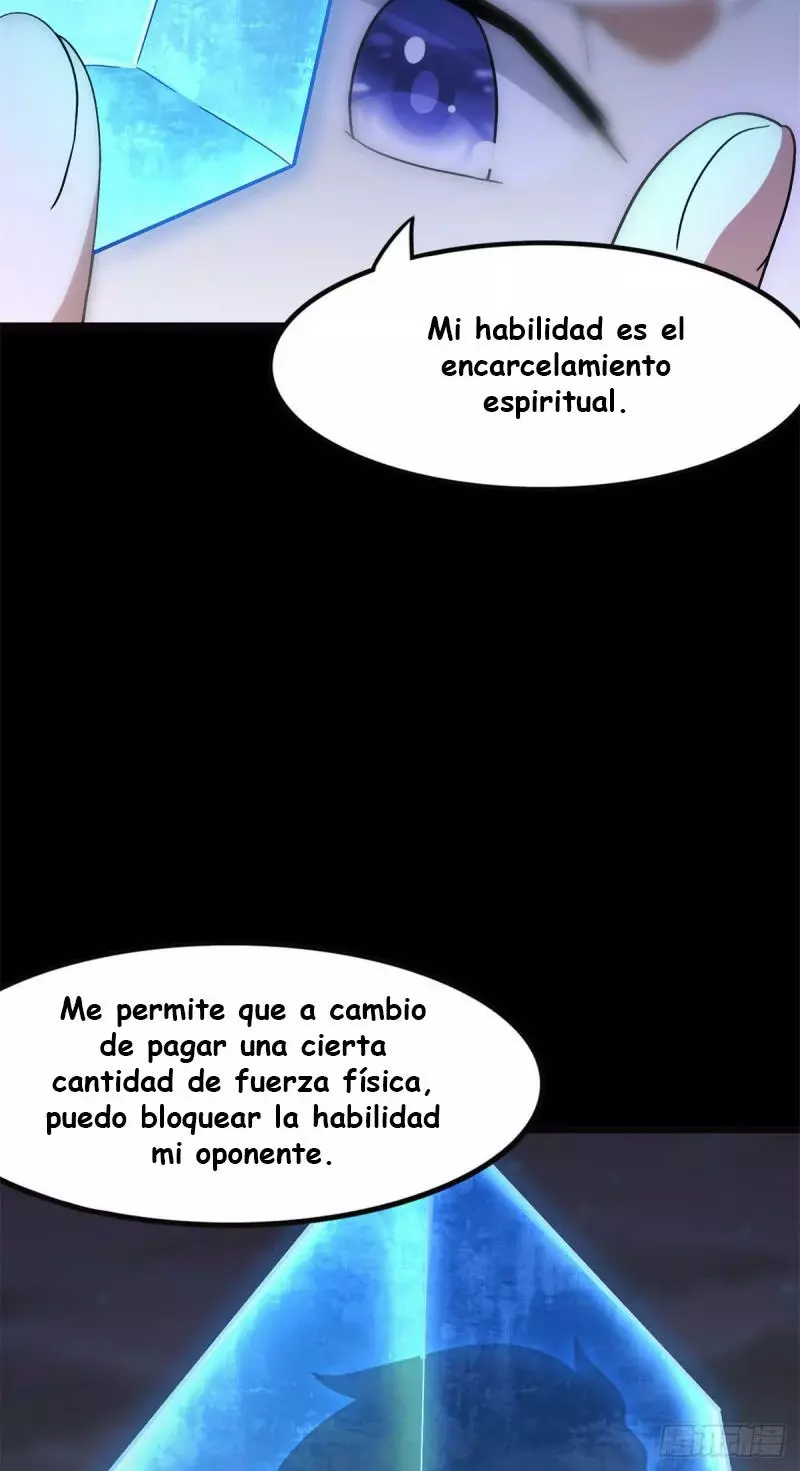 My Girlfriend is a Zombie Capitulo 271 página 22