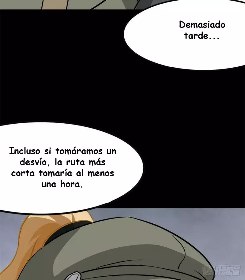 My Girlfriend is a Zombie Capitulo 271 página 29