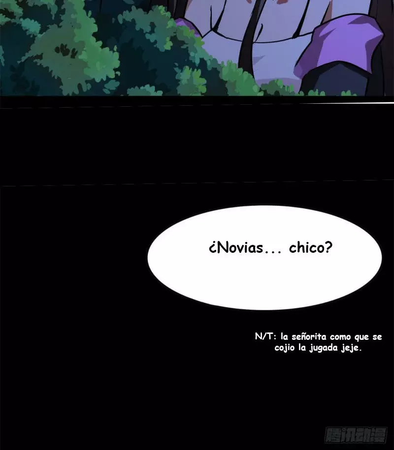 My Girlfriend is a Zombie Capitulo 271 página 33