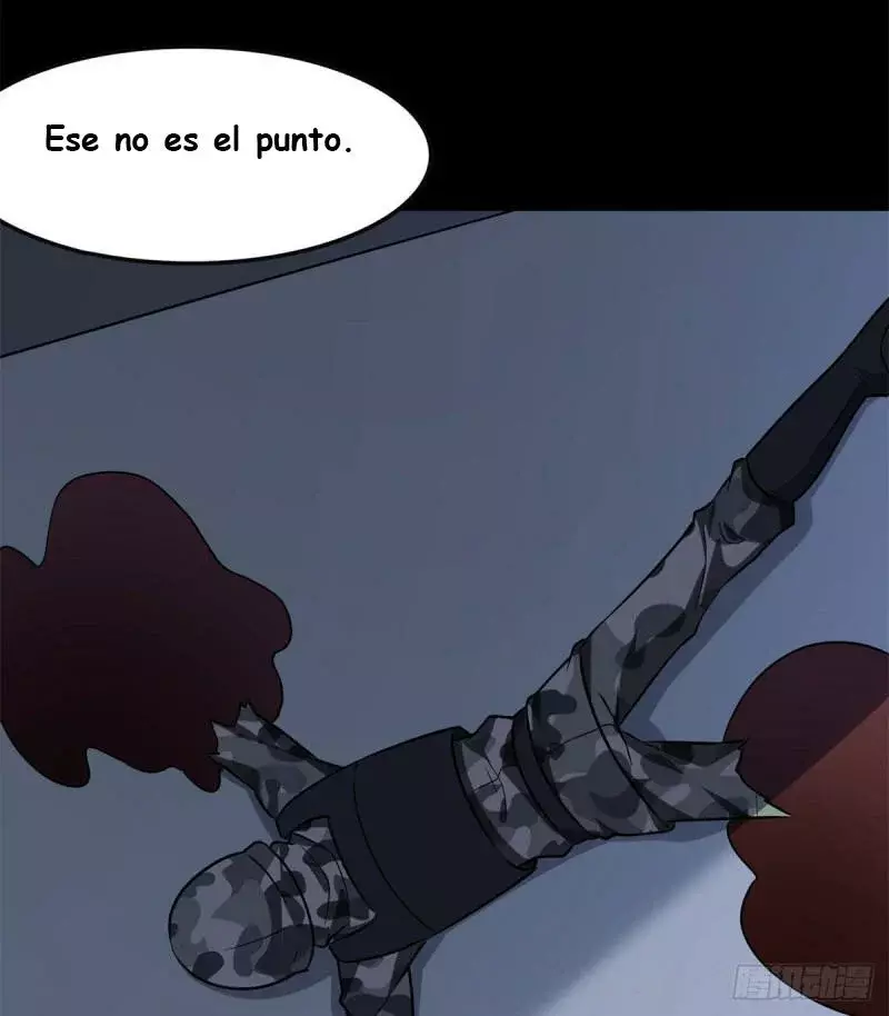 My Girlfriend is a Zombie Capitulo 271 página 34