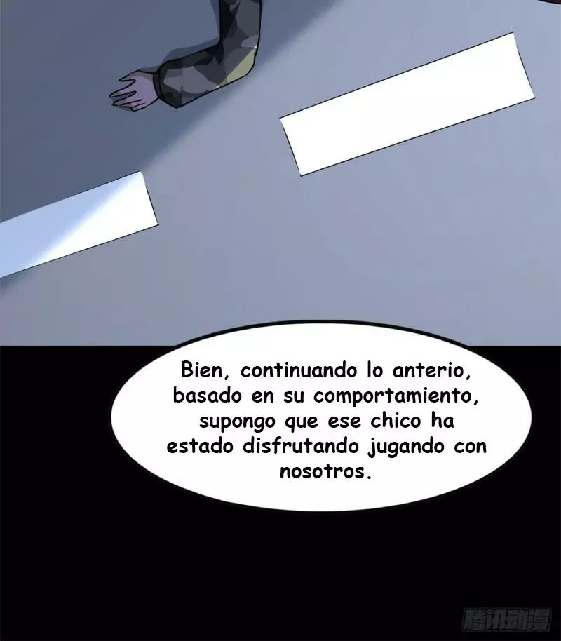 My Girlfriend is a Zombie Capitulo 271 página 35