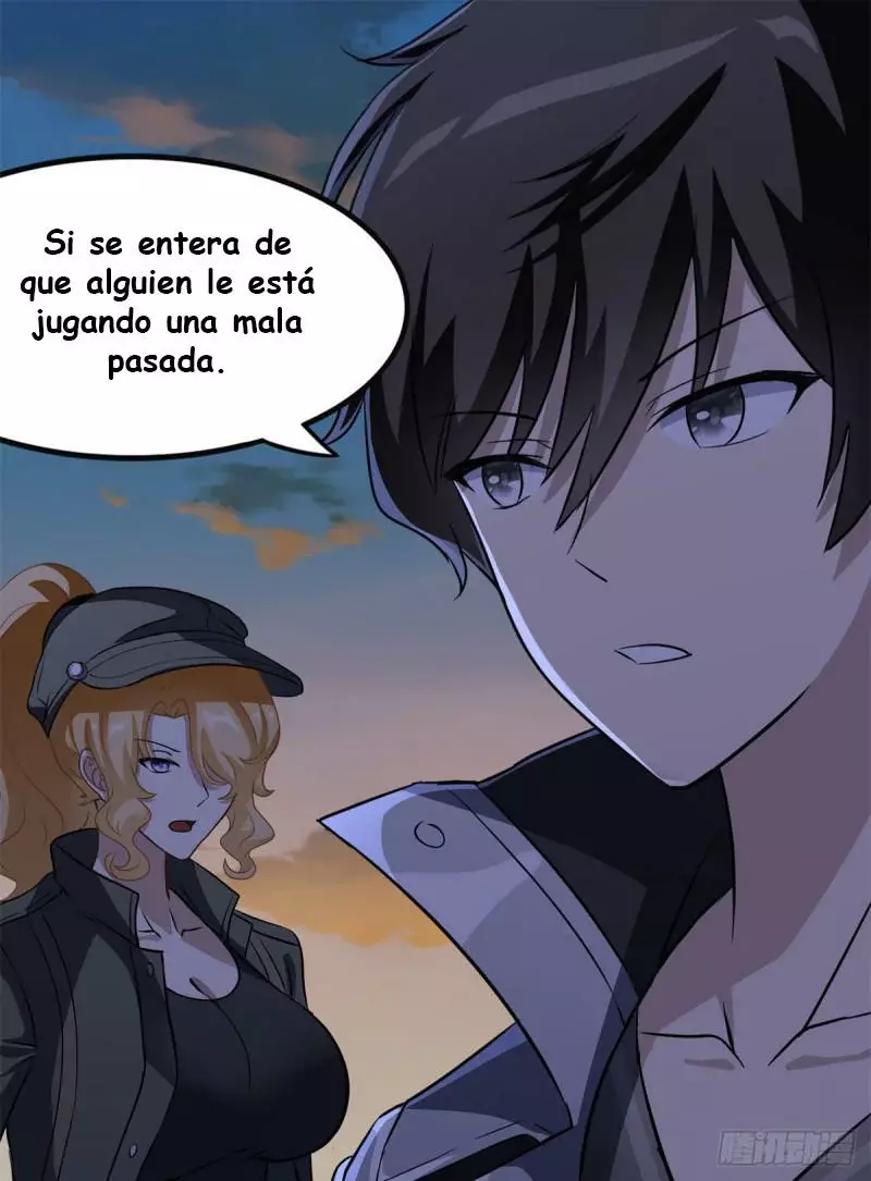 My Girlfriend is a Zombie Capitulo 271 página 36