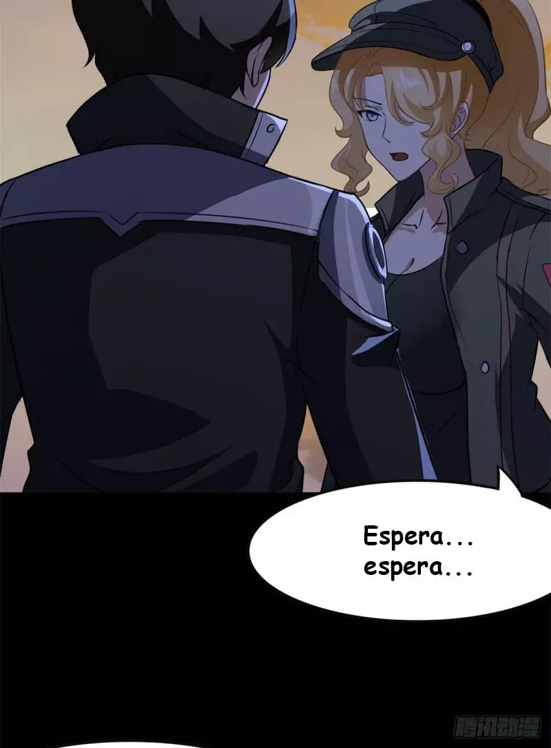 My Girlfriend is a Zombie Capitulo 271 página 38