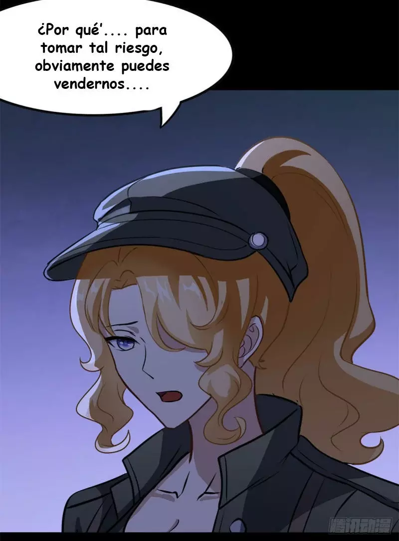 My Girlfriend is a Zombie Capitulo 271 página 39
