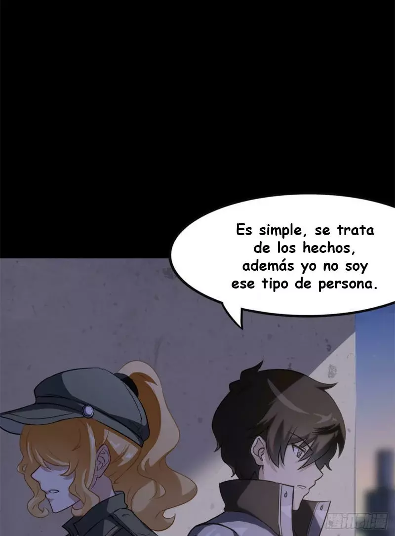 My Girlfriend is a Zombie Capitulo 271 página 40