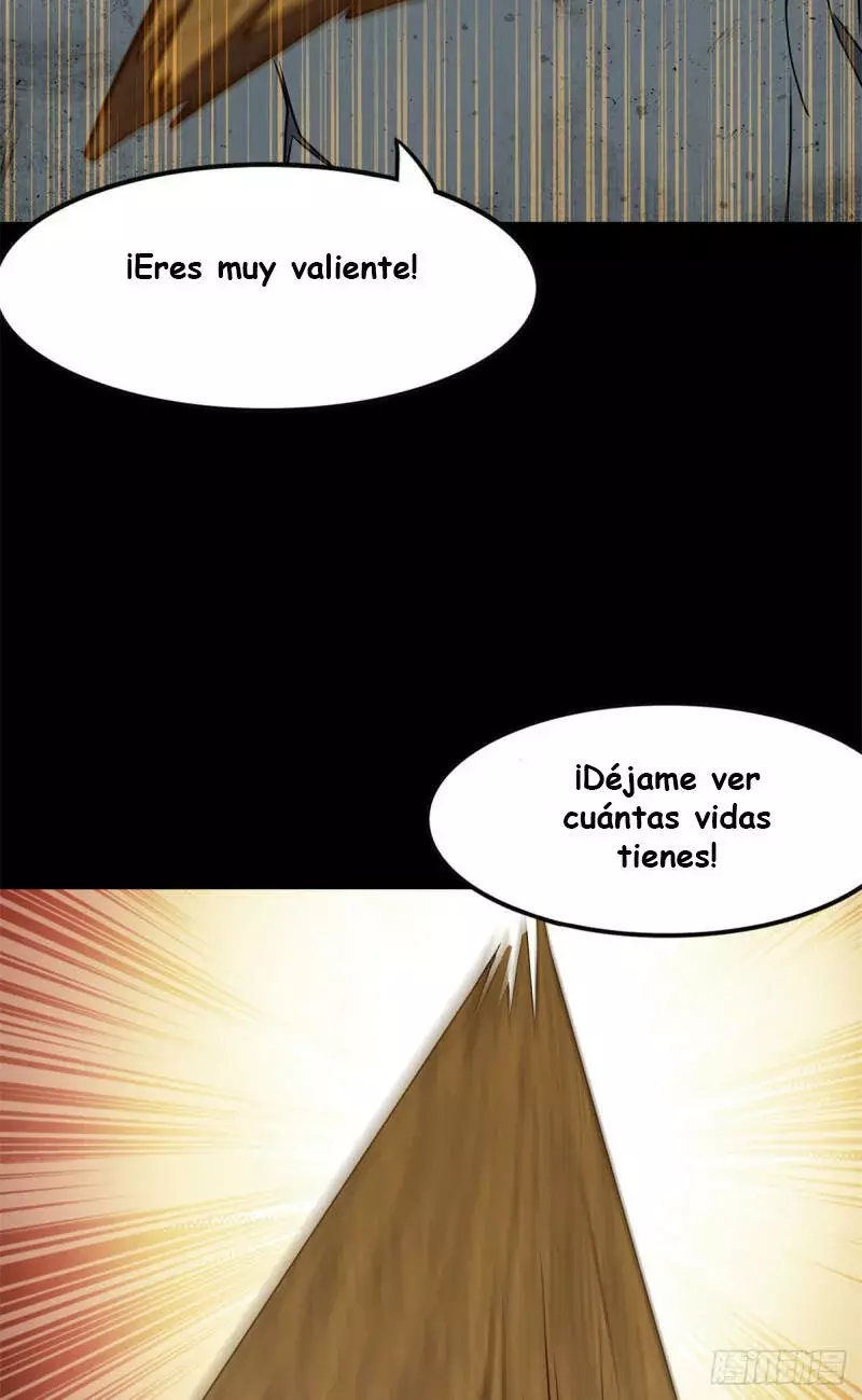 My Girlfriend is a Zombie Capitulo 271 página 51