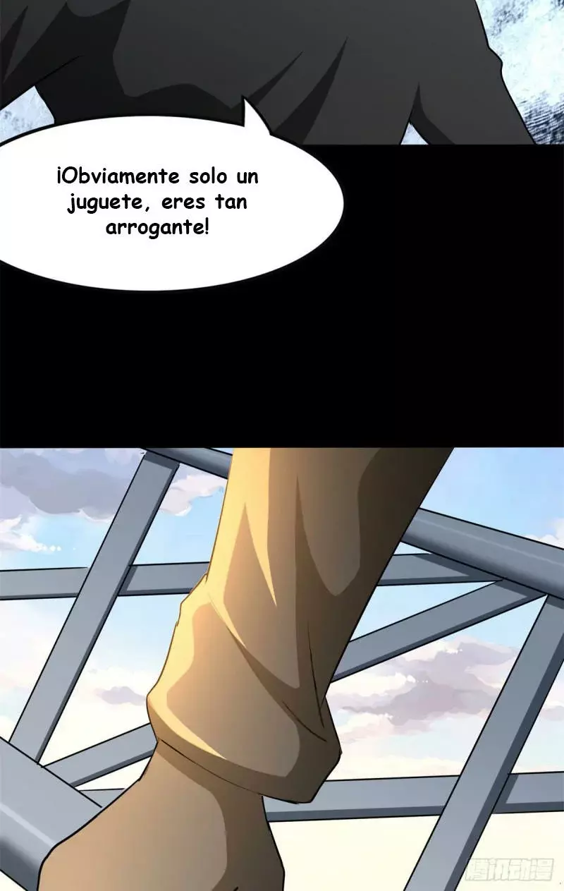 My Girlfriend is a Zombie Capitulo 272 página 28