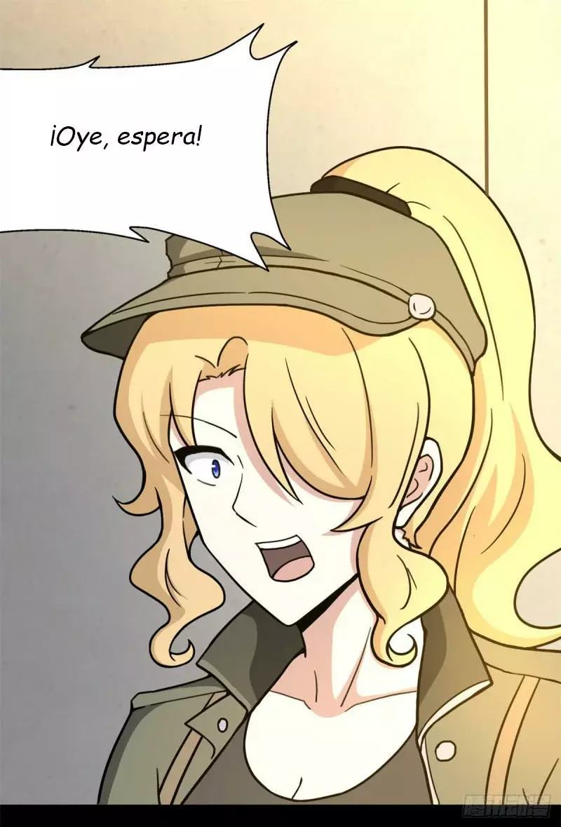 My Girlfriend is a Zombie Capitulo 272 página 38