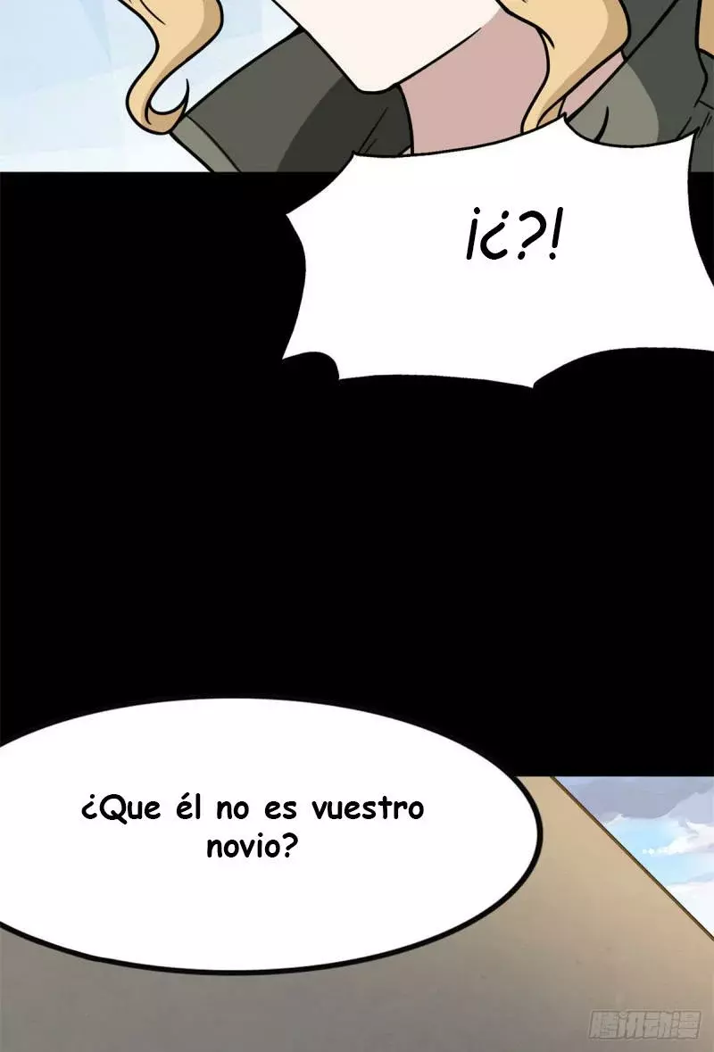 My Girlfriend is a Zombie Capitulo 272 página 40