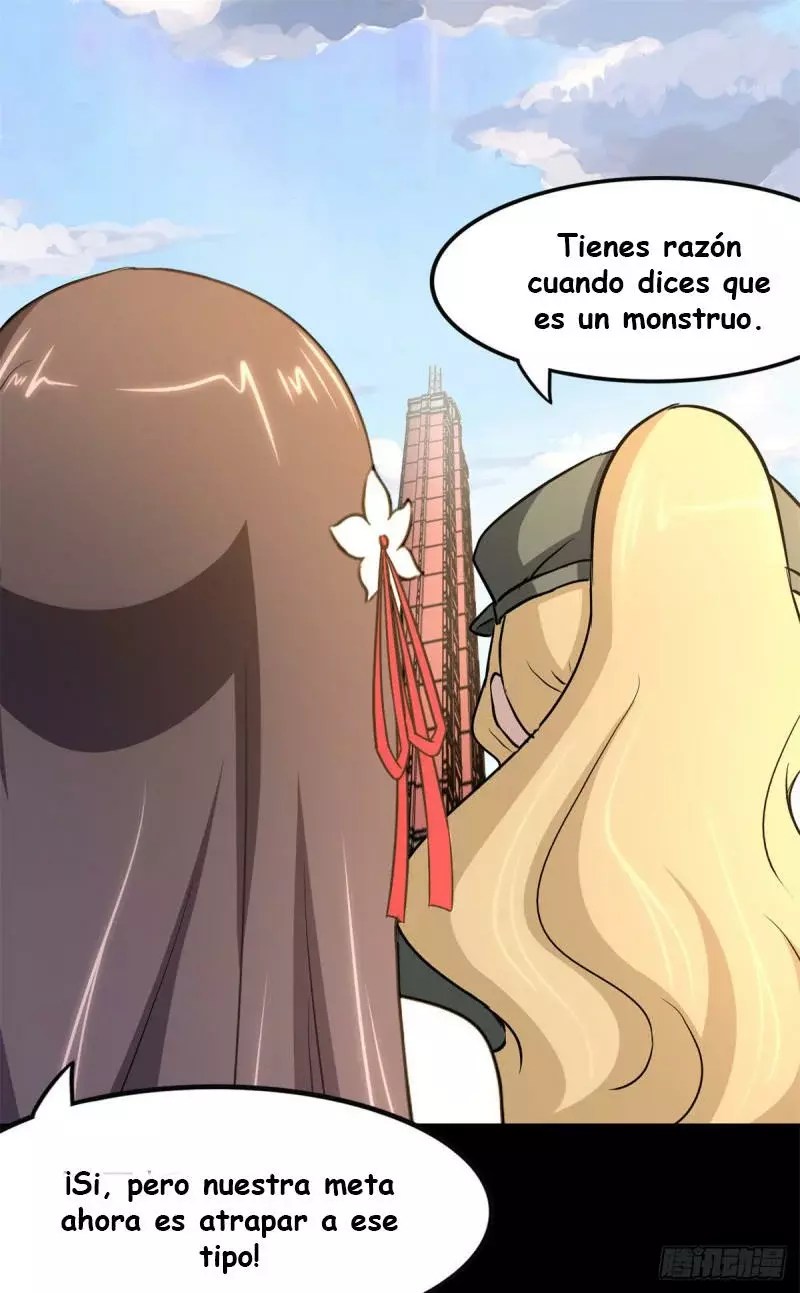 My Girlfriend is a Zombie Capitulo 272 página 50
