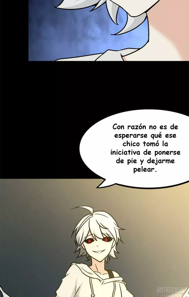 My Girlfriend is a Zombie Capitulo 272 página 59