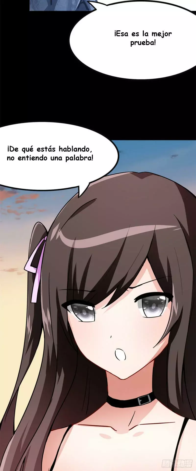 My Girlfriend is a Zombie Capitulo 273 página 25