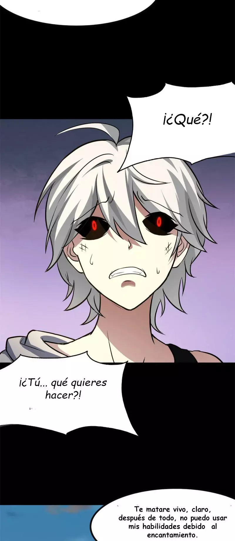 My Girlfriend is a Zombie Capitulo 273 página 55