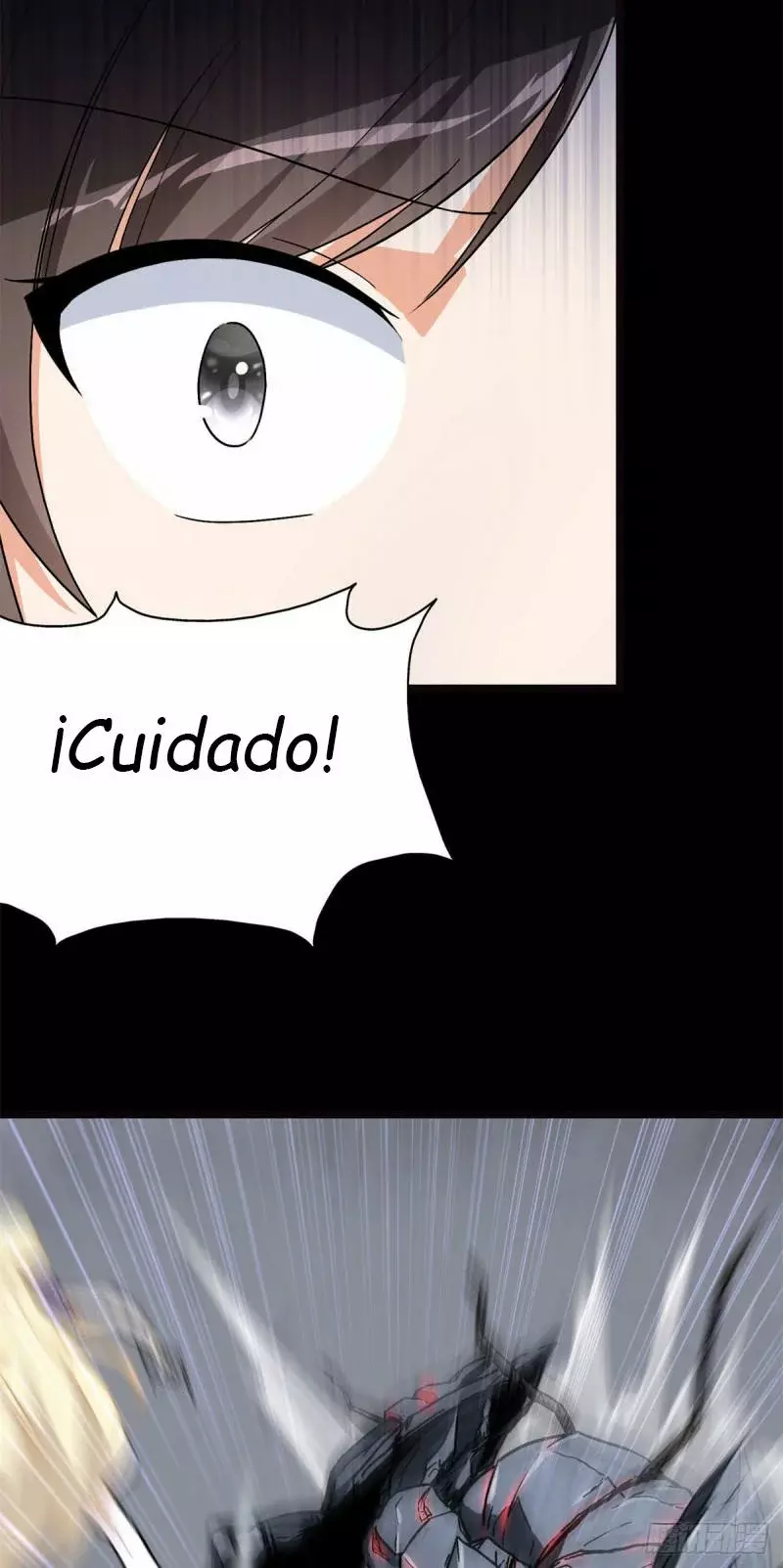 My Girlfriend is a Zombie Capitulo 273 página 7