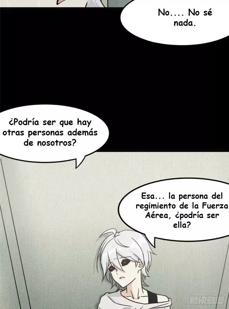 My Girlfriend is a Zombie Capitulo 274 página 22