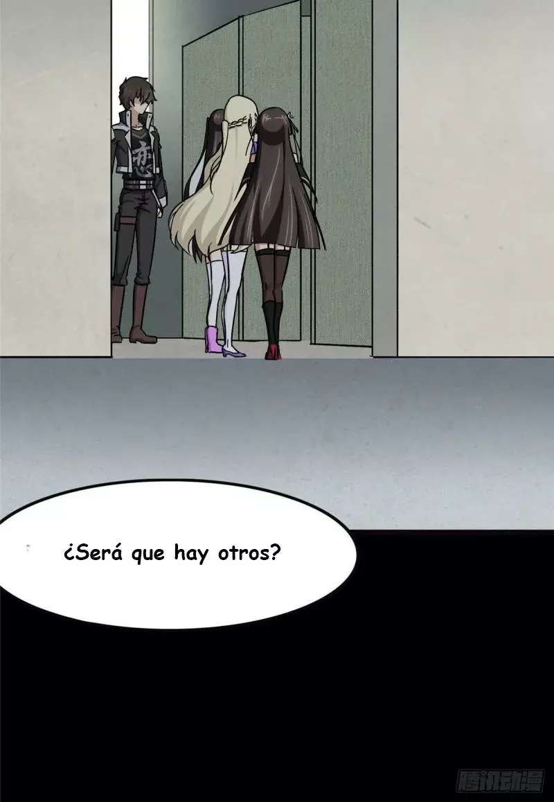 My Girlfriend is a Zombie Capitulo 274 página 27