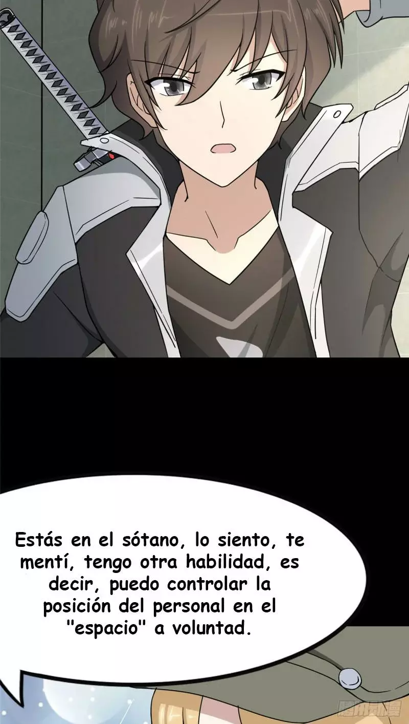 My Girlfriend is a Zombie Capitulo 274 página 37