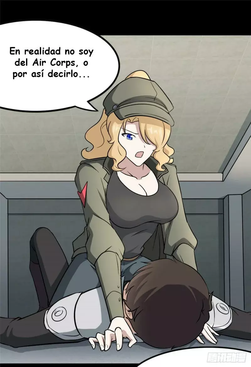 My Girlfriend is a Zombie Capitulo 274 página 41