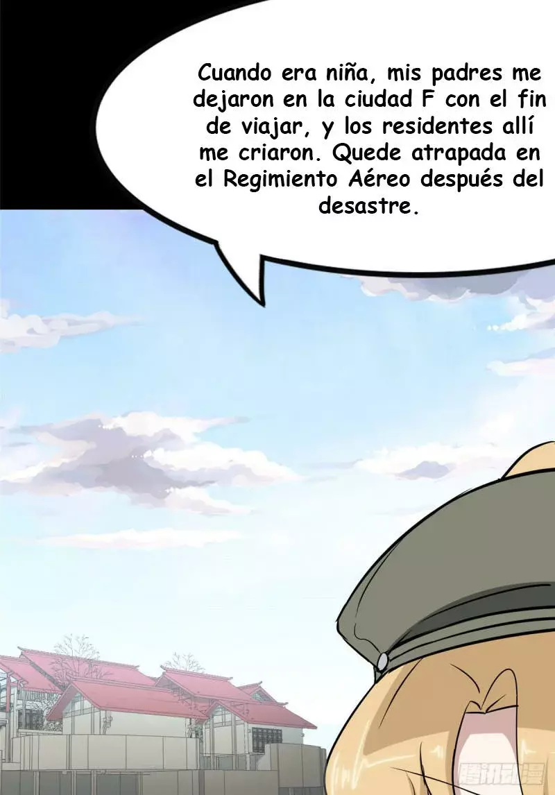 My Girlfriend is a Zombie Capitulo 274 página 43