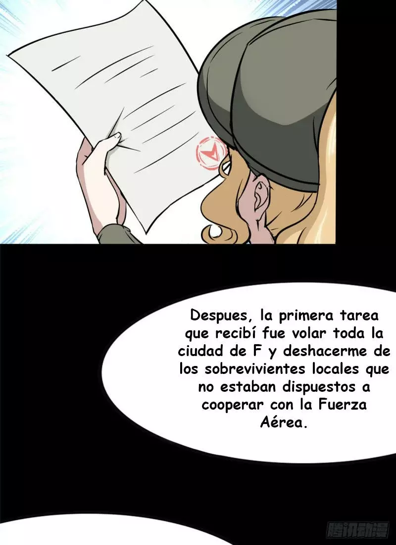 My Girlfriend is a Zombie Capitulo 274 página 45