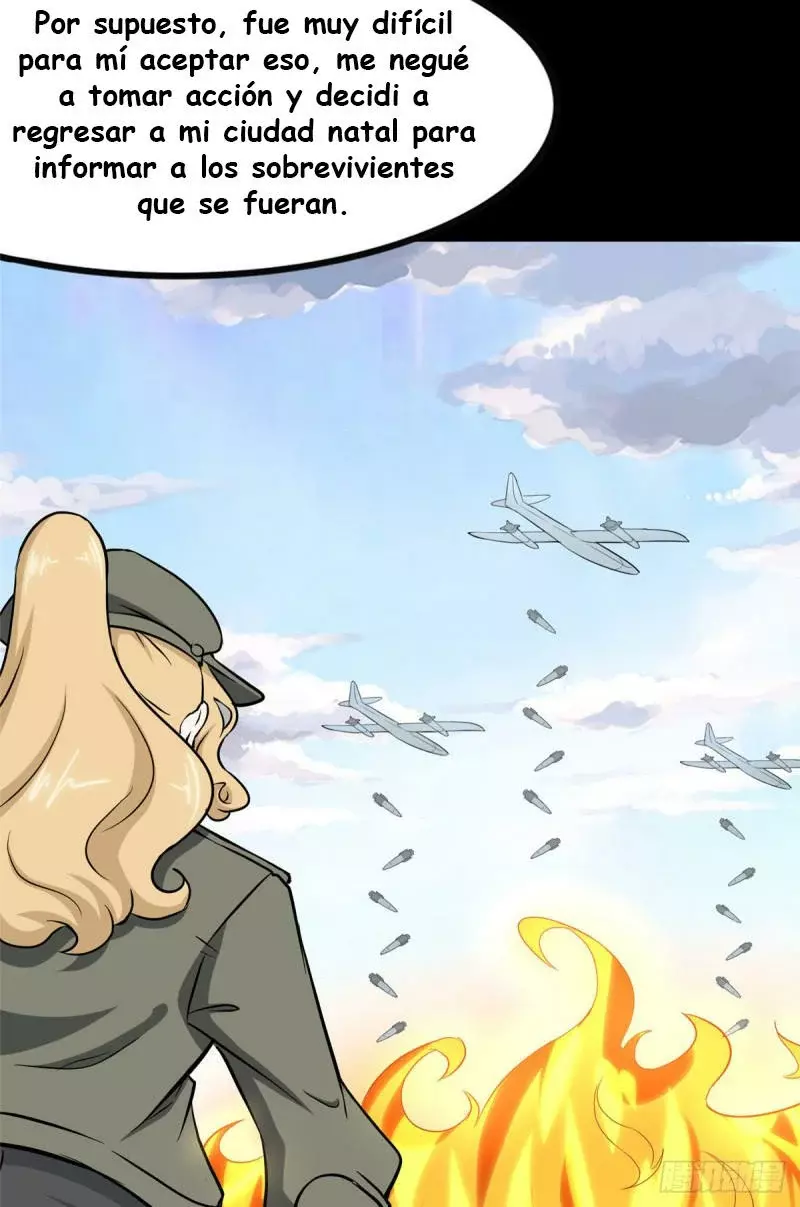 My Girlfriend is a Zombie Capitulo 274 página 46